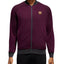 Adidas Originals Warped Stripes Reversible Track Jacket Carbon Black