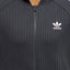 Adidas Originals Warped Stripes Reversible Track Jacket Carbon Black