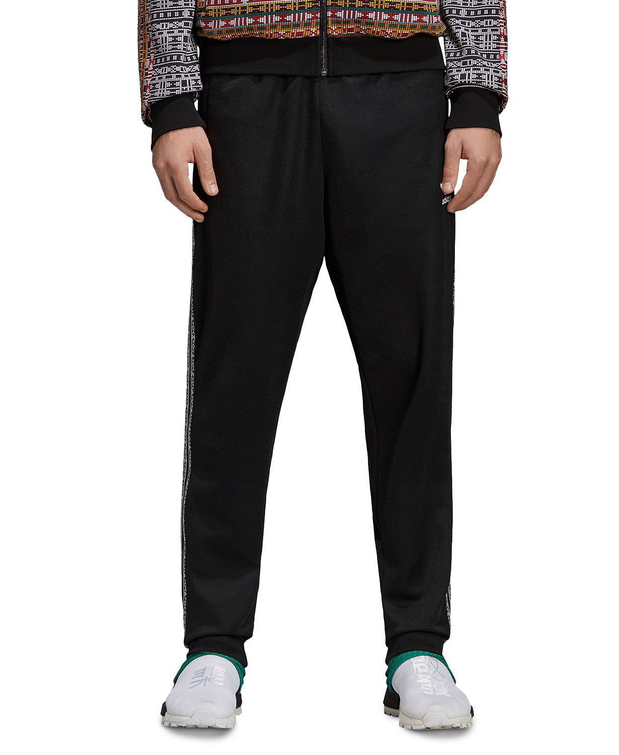 Adidas Originals X Pharrell Williams Solar Track Pants Black