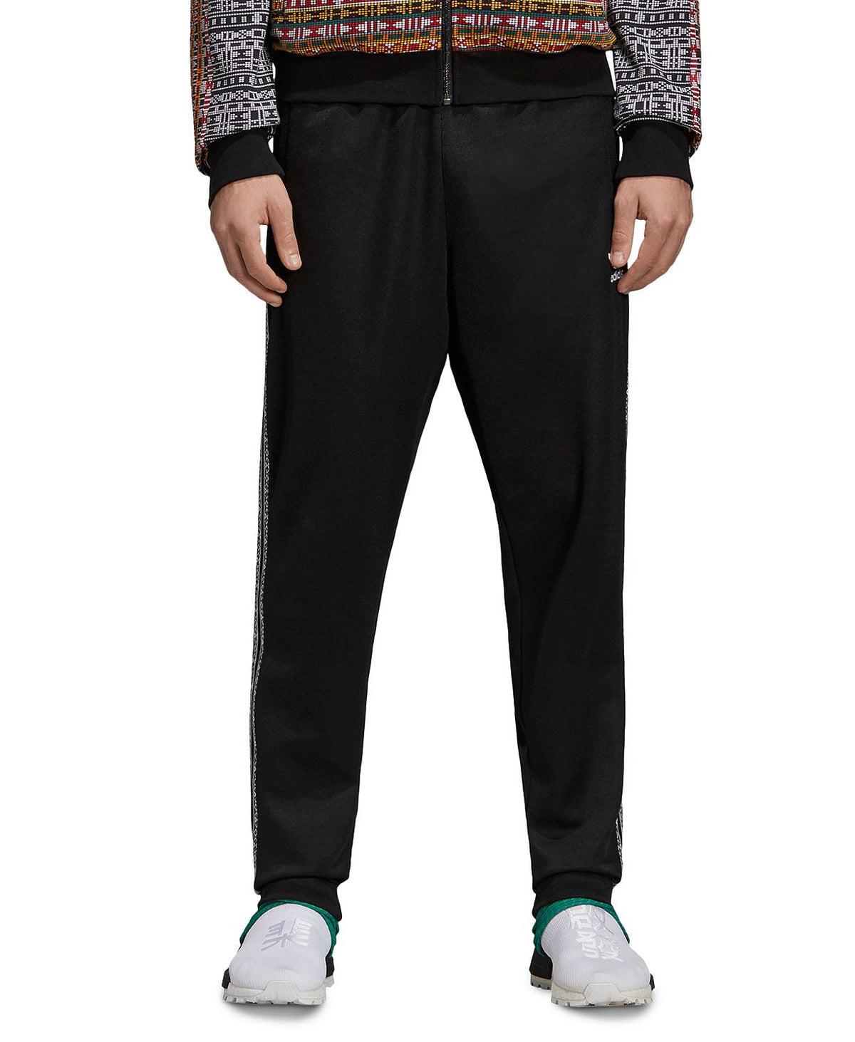 Adidas Originals X Pharrell Williams Solar Track Pants Black