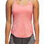 Adidas Real-Pink Outdoor Performer X-Back Strap Tank Top