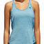 Adidas Real-Teal Outdoor Performer X-Back Strap Tank Top