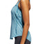 Adidas Real-Teal Outdoor Performer X-Back Strap Tank Top