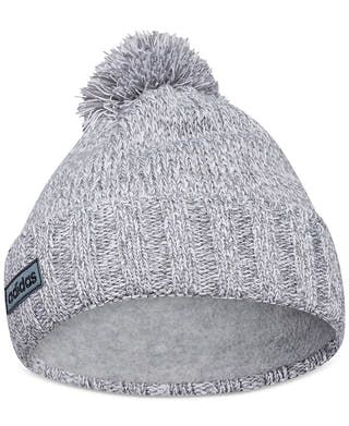 Adidas Recon Ii Ballie Beanie Hat White/grey Twist