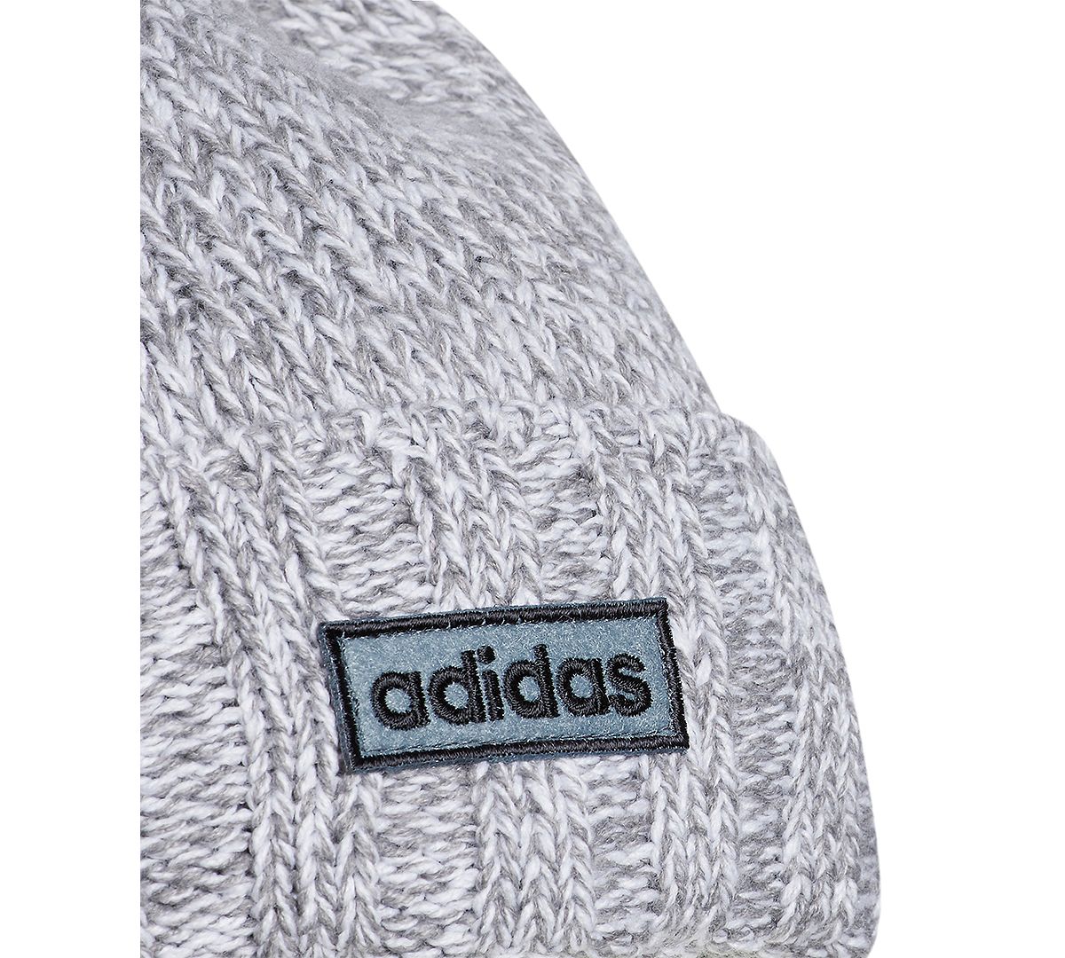 Adidas Recon Ii Ballie Beanie Hat White/grey Twist