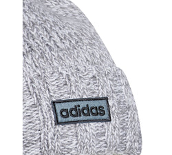 Adidas Recon Ii Ballie Beanie Hat White/grey Twist thumbnail 2