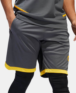 Adidas Sports Shorts Grey Six thumbnail 1