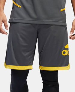 Adidas Sports Shorts Grey Six thumbnail 2