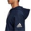 Adidas Stadium Id Zip Hoodie Dark Blue