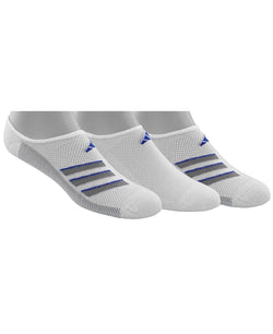 Adidas Superlite No-show Socks 3-pack White thumbnail 1