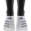 Adidas Superlite No-show Socks 3-pack White