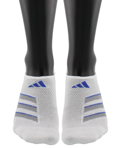 Adidas Superlite No-show Socks 3-pack White thumbnail 2