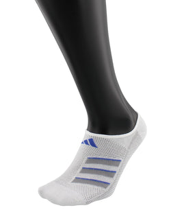 Adidas Superlite No-show Socks 3-pack White thumbnail 3