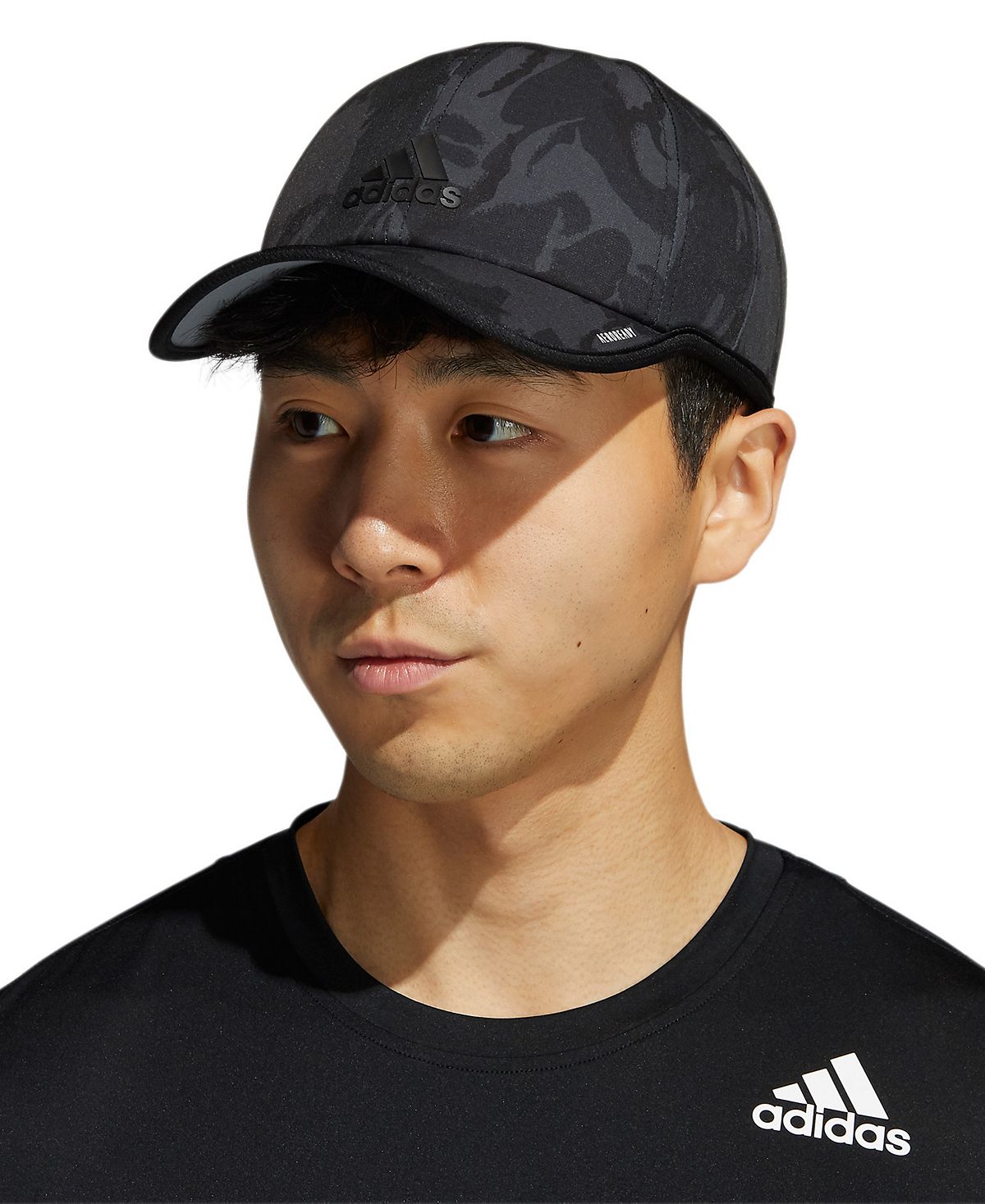 Adidas Superlite Pro 2 Camouflage Cap Black Camo