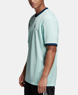 Adidas Tango Climalitejacquard Jersey Clear Mint thumbnail 2