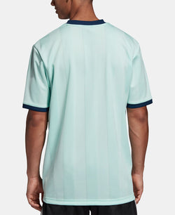 Adidas Tango Climalitejacquard Jersey Clear Mint thumbnail 3