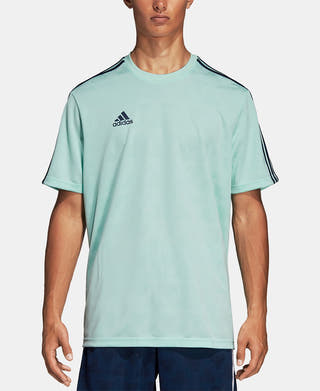 Adidas Tango Climalitejacquard Jersey Clear Mint