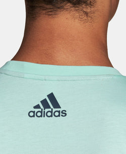 Adidas Tango Soccer T-shirt Clear Mint thumbnail 3