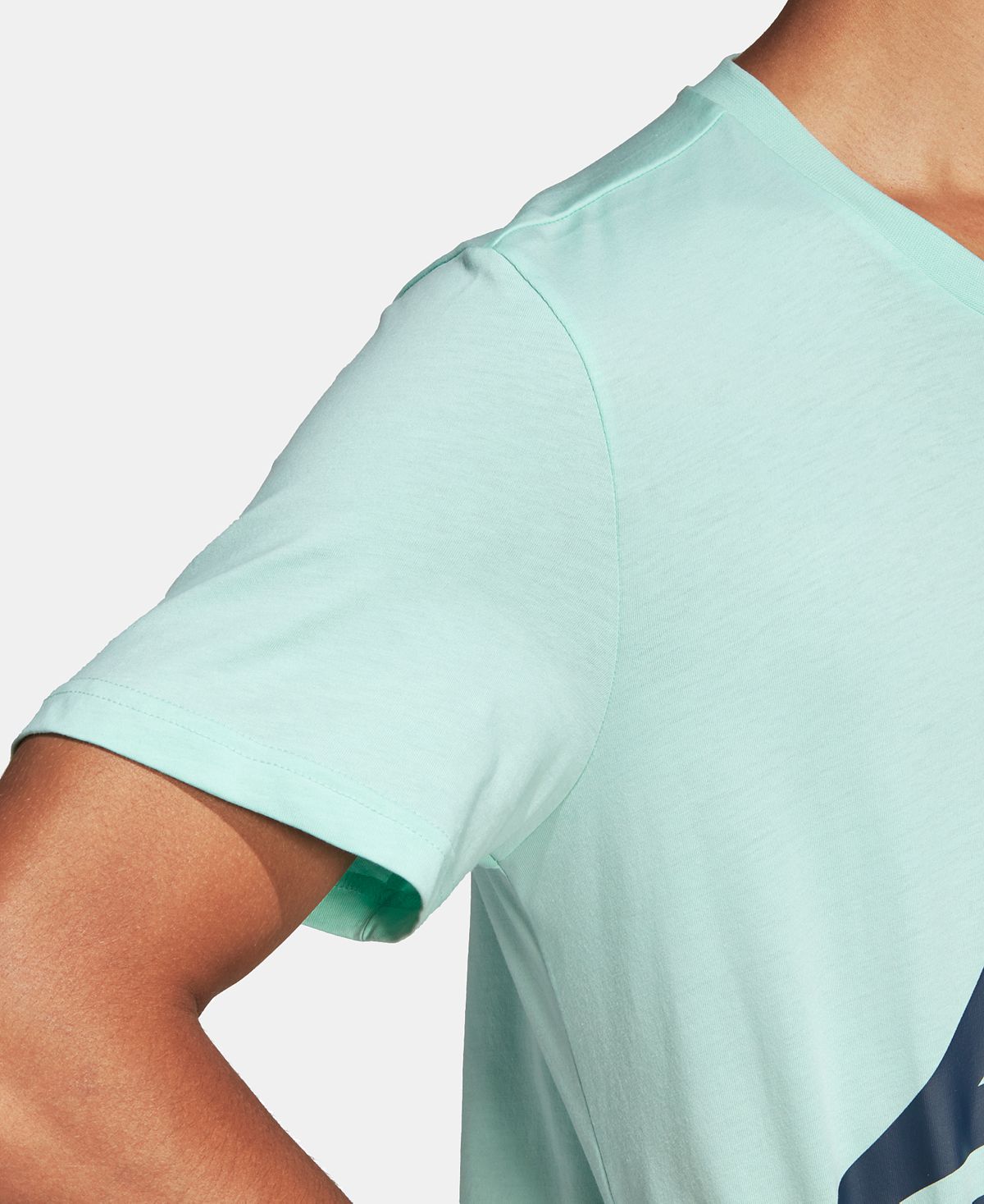 Adidas Tango Soccer T-shirt Clear Mint