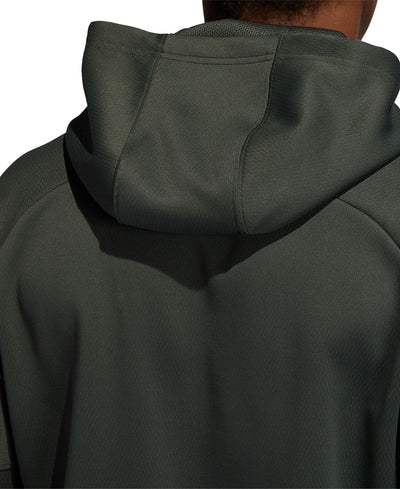 Adidas Team Issue Fleece Logo Hoodie Legear