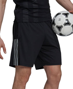 Adidas Tiro 21 Regular-fit Reflective Shorts Black/silver thumbnail 1