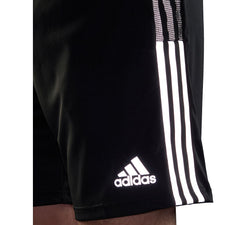 Adidas Tiro 21 Regular-fit Reflective Shorts Black/silver thumbnail 3