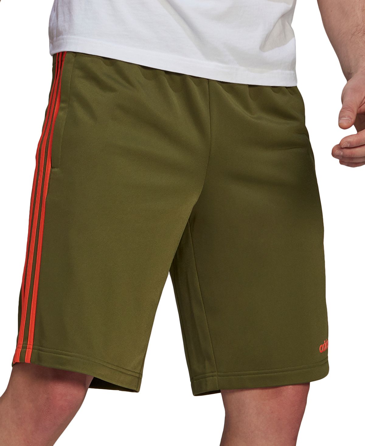 Adidas Tricot 10" Shorts Wild Pine