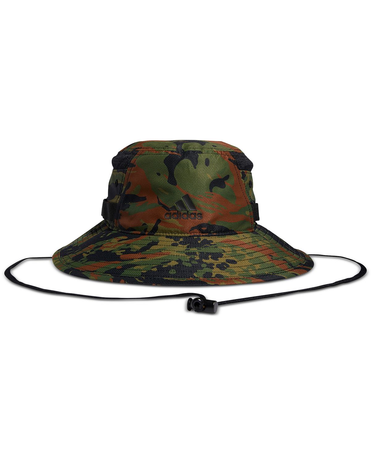 Adidas Victory Iii Bucket Hat Green Camo