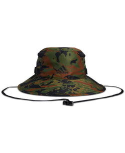 Adidas Victory Iii Bucket Hat Green Camo thumbnail 1