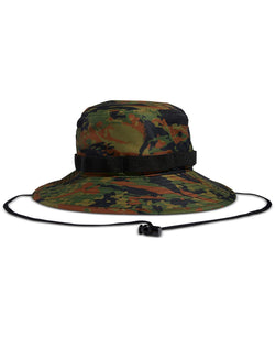 Adidas Victory Iii Bucket Hat Green Camo thumbnail 3
