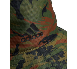 Adidas Victory Iii Bucket Hat Green Camo thumbnail 4