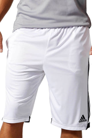 Adidas White/Lead/Black 3G Speed Short