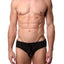 Adonis Black Swim Bikini