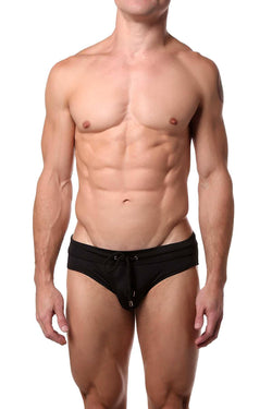 Adonis Black Swim Bikini thumbnail 2
