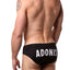 Adonis Black Swim Bikini