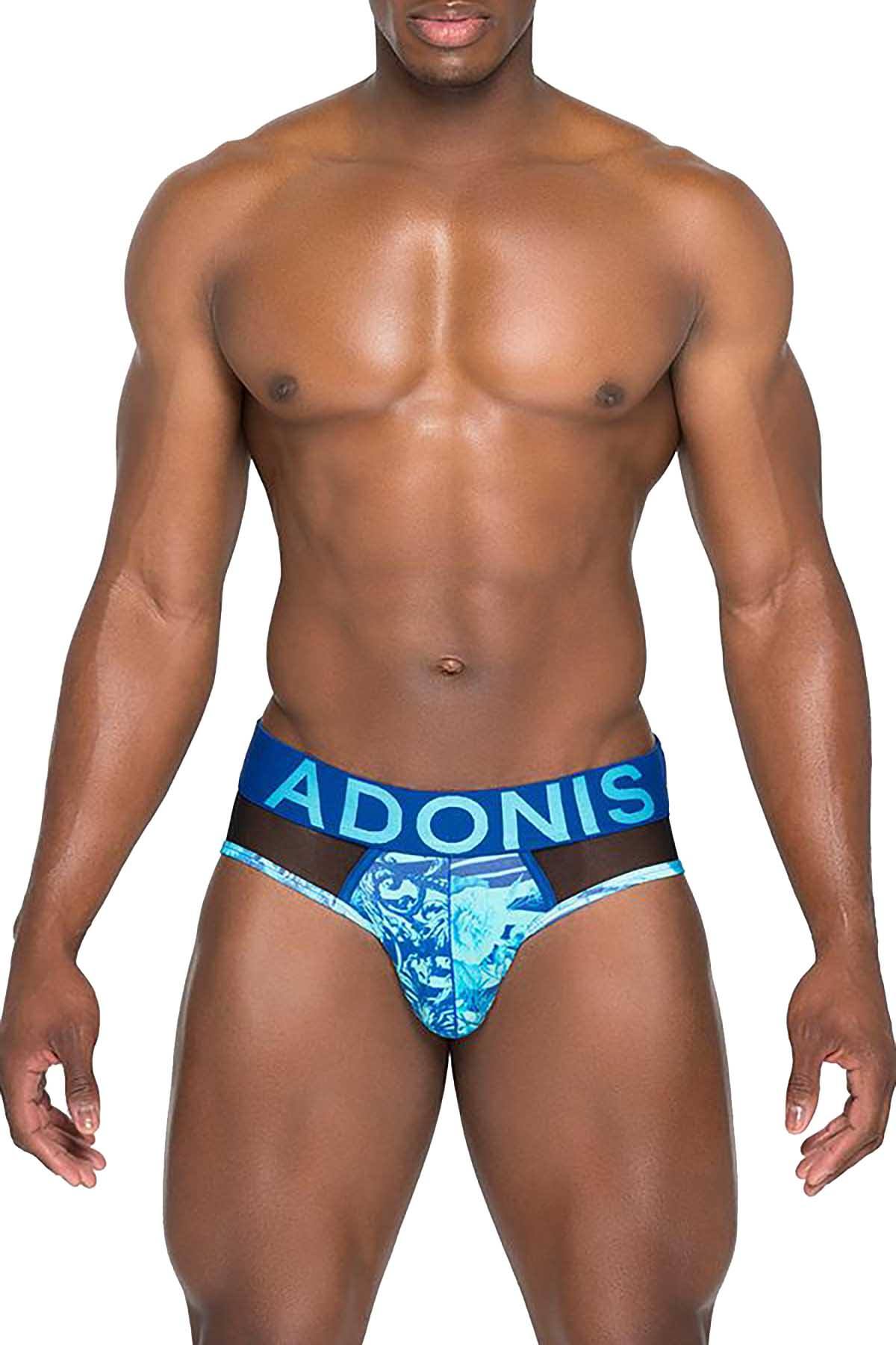 Adonis Blue Garden of Eden Brief