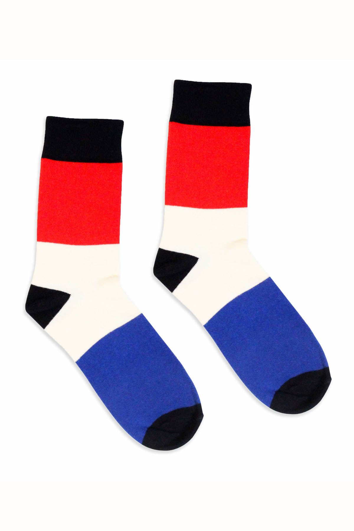 Adonis France Flag Sock