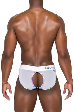 Adonis Pride Sexting Rainbow Brief thumbnail 4