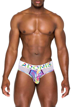 Adonis Pride Sexting Rainbow Brief thumbnail 1