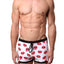 Adonis Red Lick-It Swim Trunk