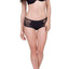 Affinitas Black Nicole Hipster Brief