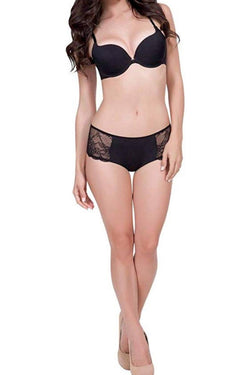 Affinitas Black Nicole Hipster Brief thumbnail 2