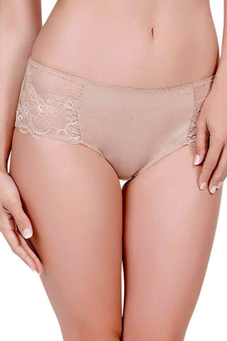 Affinitas European-Nude Nicole Hipster Brief