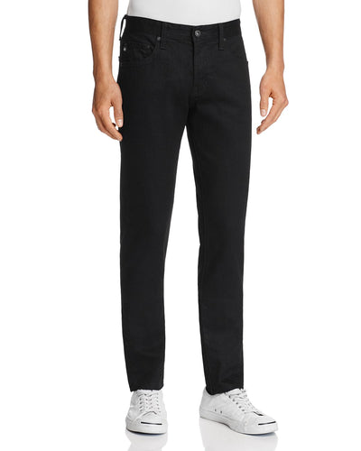 Ag Dylan New Tapered Skinny Fit Jeans In Deep Pitch Deep Pitch