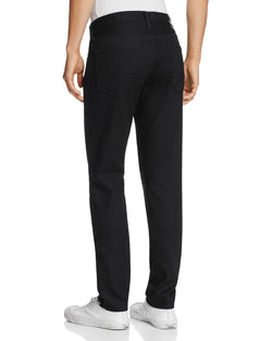 Ag Dylan New Tapered Skinny Fit Jeans In Deep Pitch Deep Pitch thumbnail 2