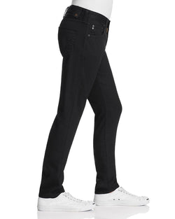 Ag Dylan New Tapered Skinny Fit Jeans In Deep Pitch Deep Pitch thumbnail 3