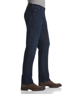 Ag Everett Slim Fit Jeans In Livid Sea Livid Sea thumbnail 3