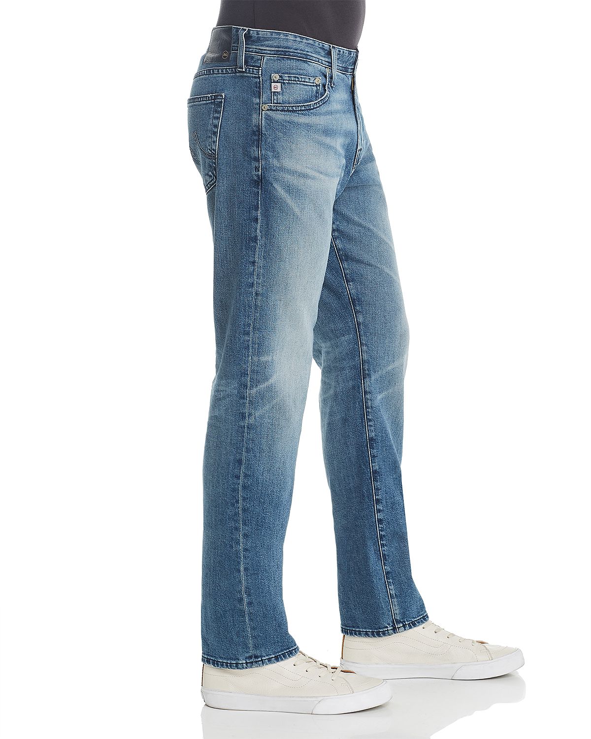 Ag Graduate Tapered Fit Jeans In 16 Year Saturn 16 Years Saturn