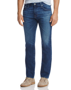 Ag Matchbox Straight Fit Jeans In 8 Years Overboard 8 Years Overboard thumbnail 1