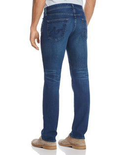 Ag Matchbox Straight Fit Jeans In 8 Years Overboard 8 Years Overboard thumbnail 2
